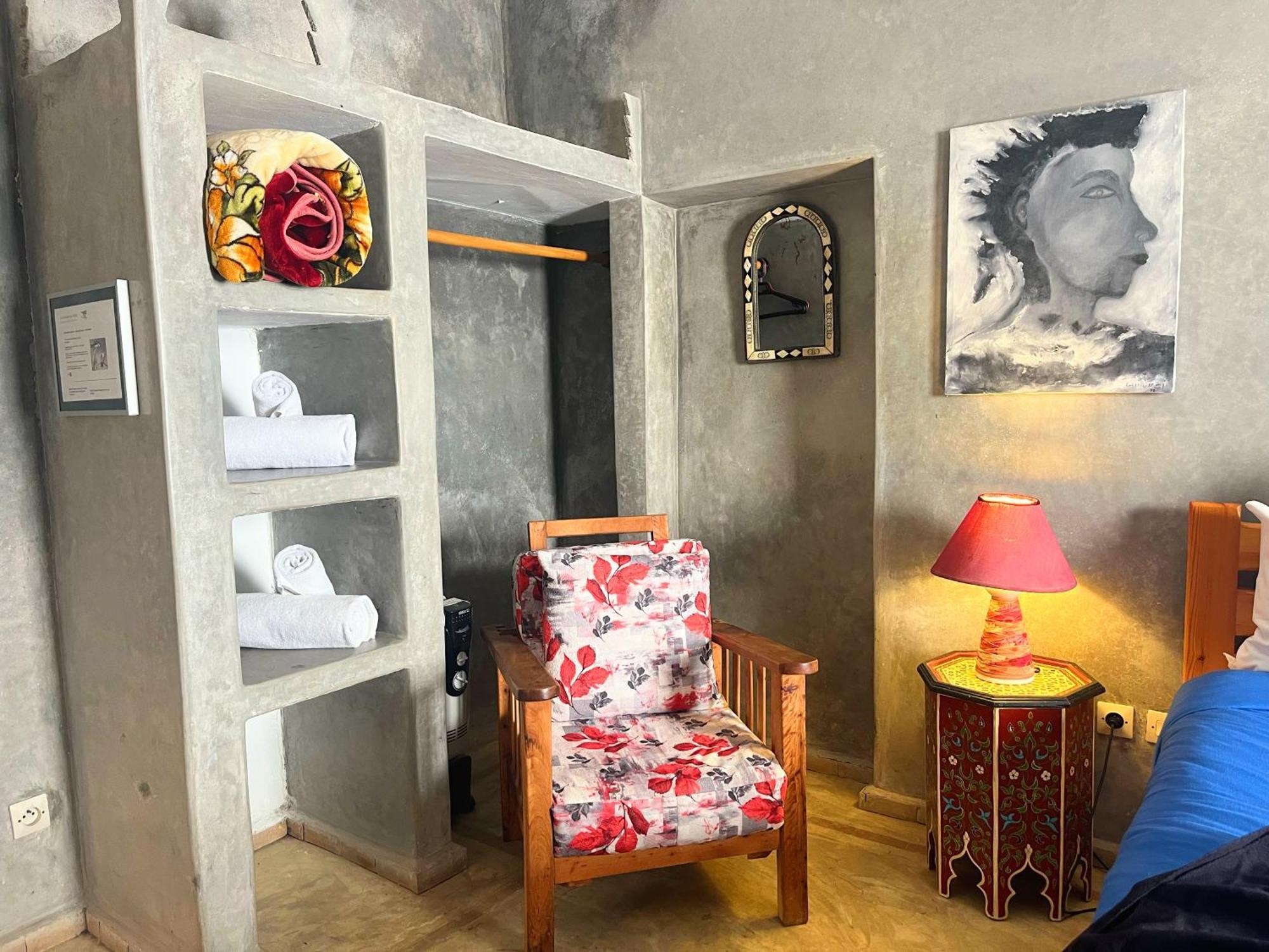 Riad Dar Latigeo Szavíra Kültér fotó