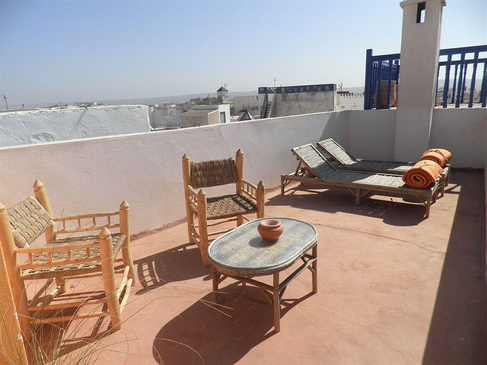 Riad Dar Latigeo Szavíra Kültér fotó