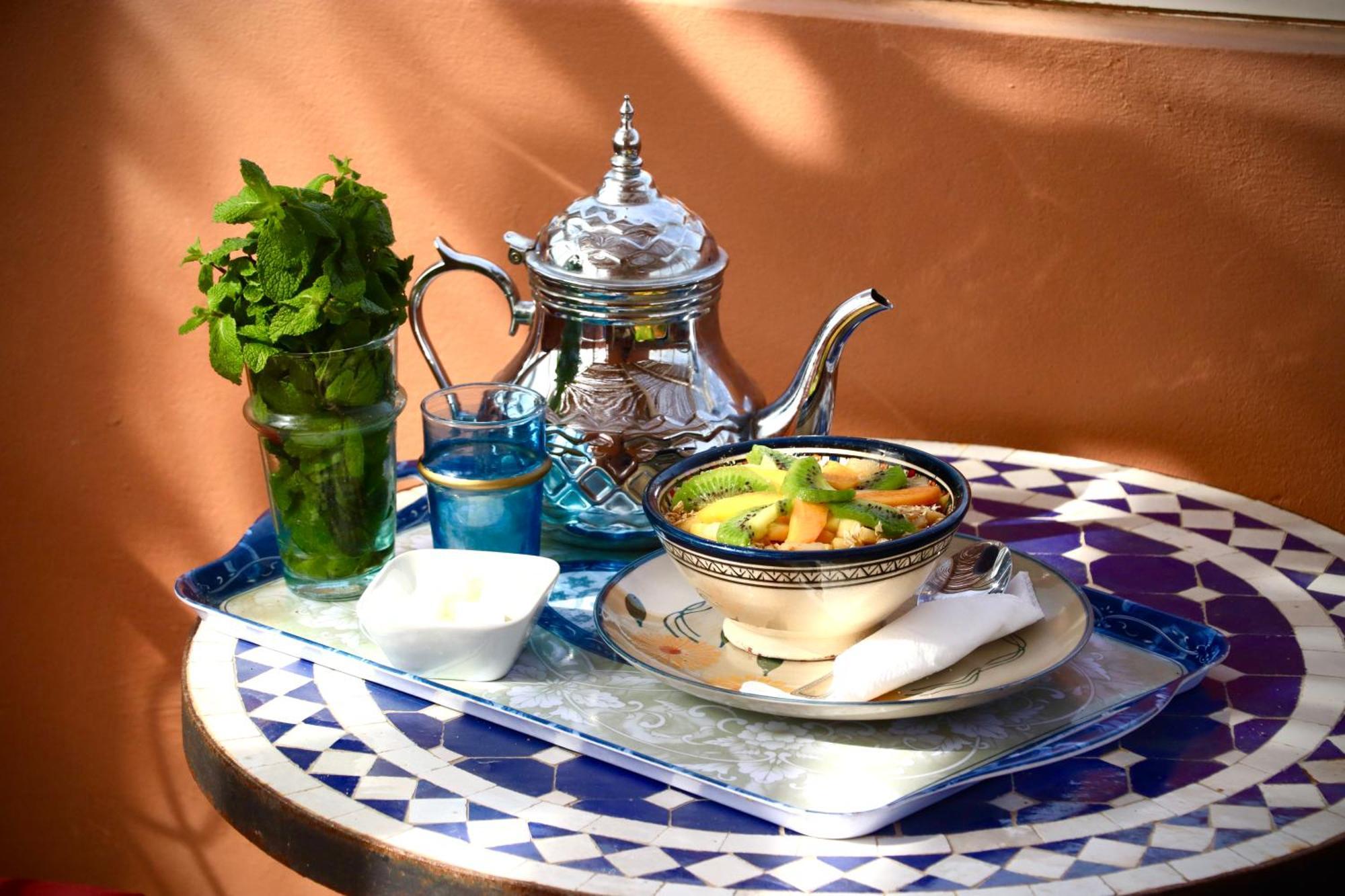 Riad Dar Latigeo Szavíra Kültér fotó