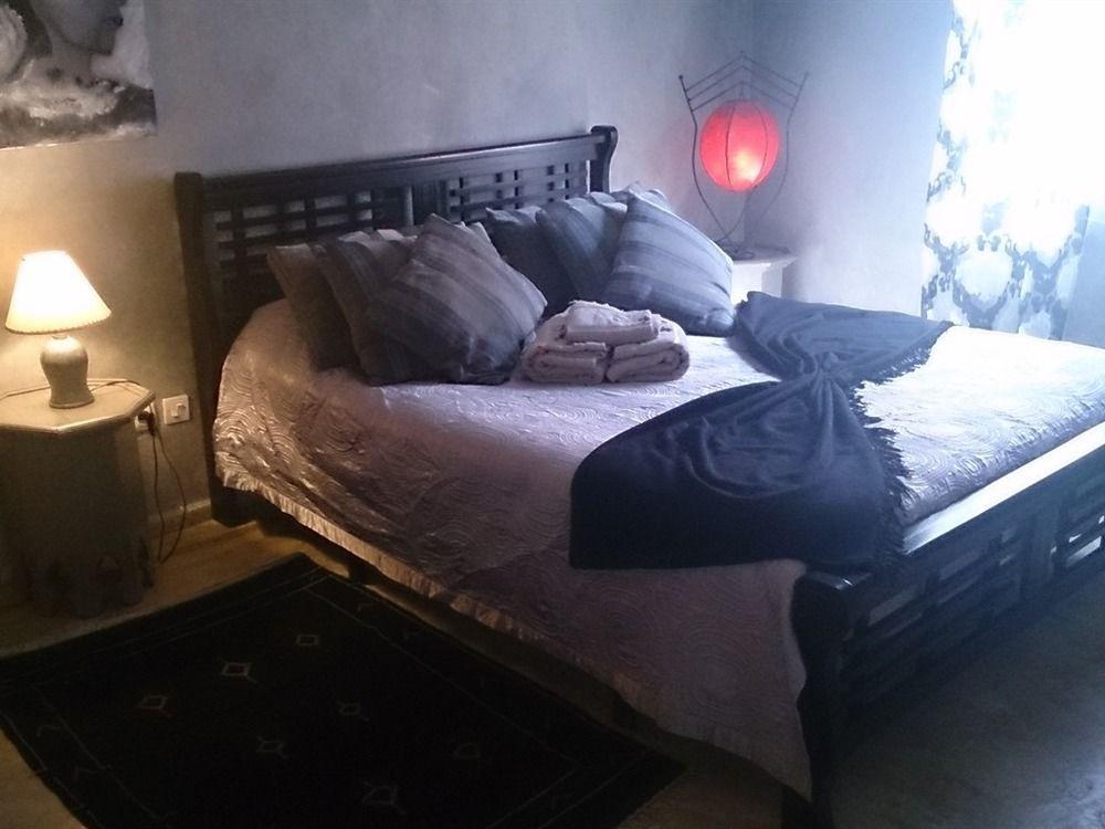 Riad Dar Latigeo Szavíra Kültér fotó