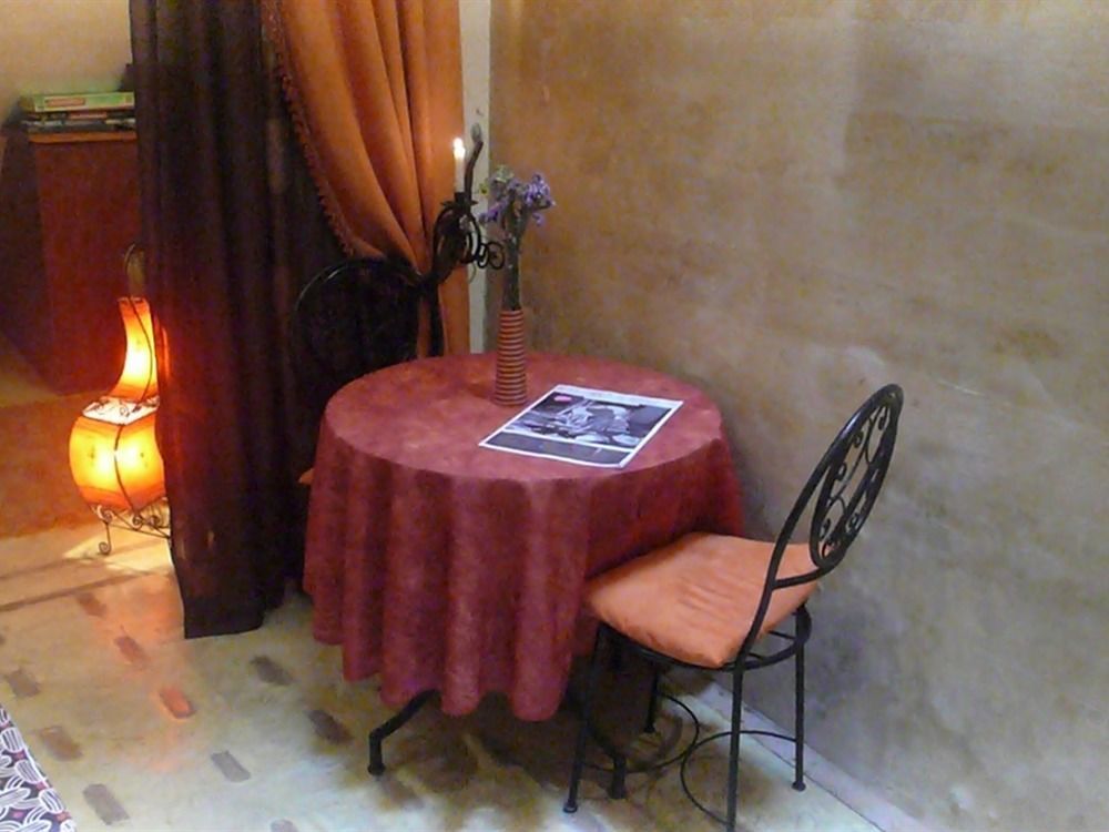 Riad Dar Latigeo Szavíra Kültér fotó