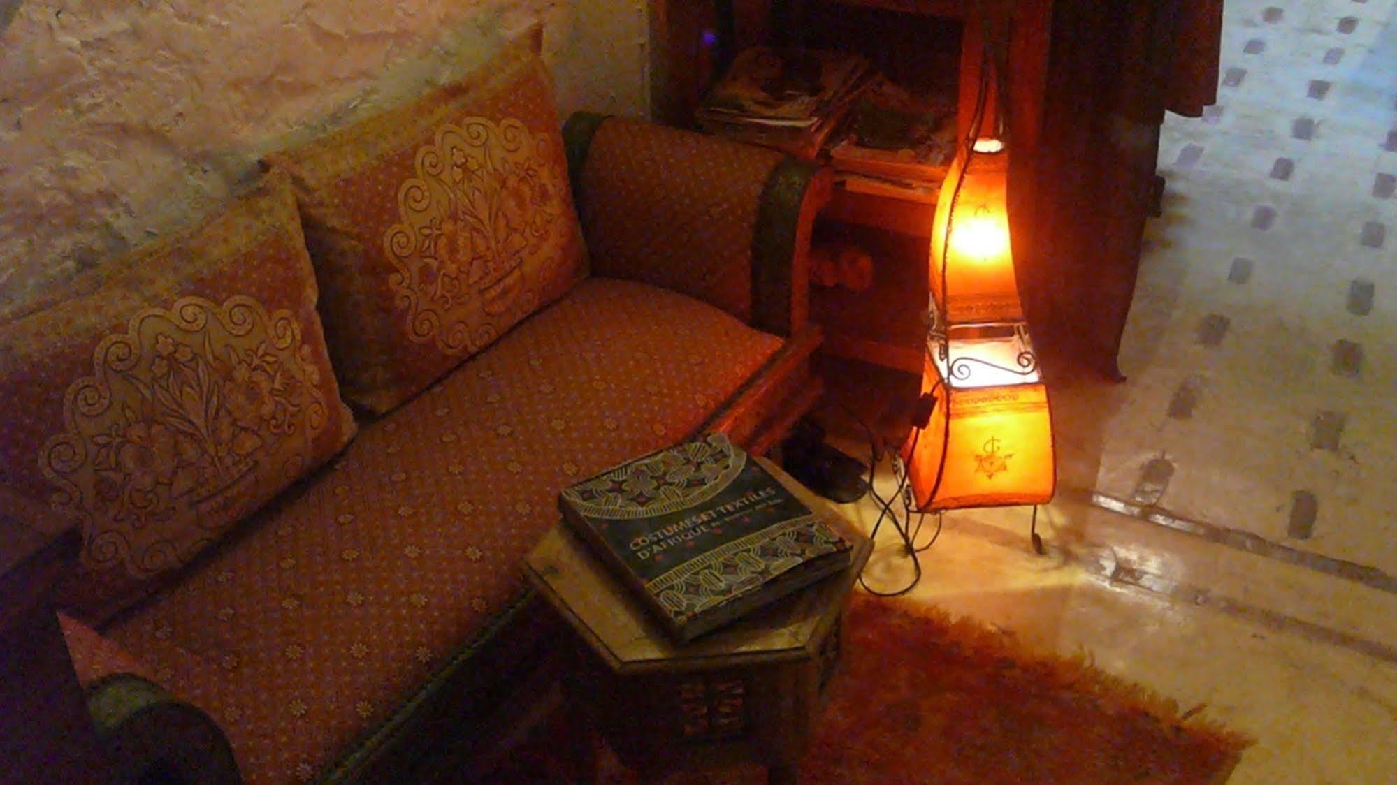 Riad Dar Latigeo Szavíra Kültér fotó