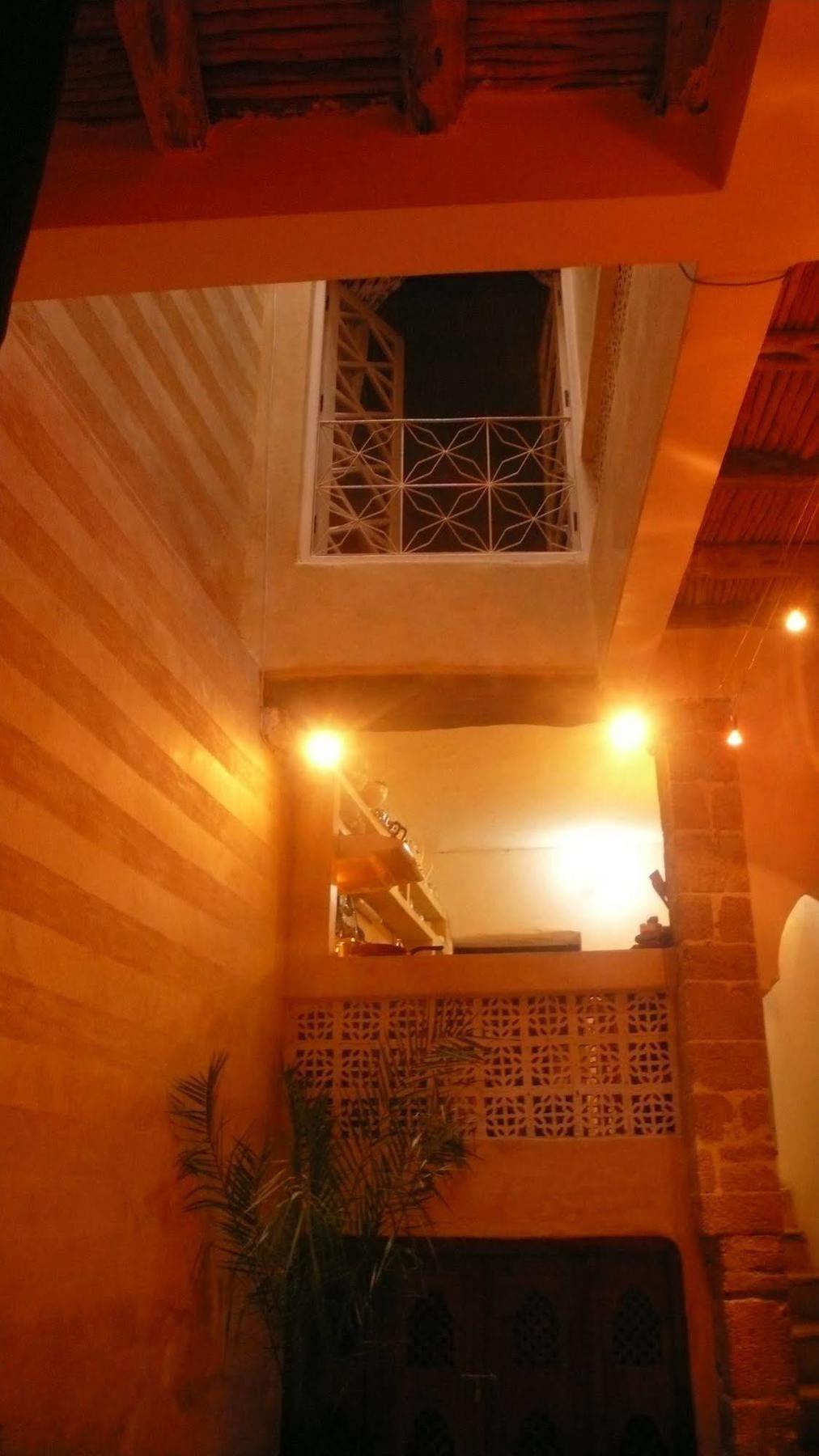 Riad Dar Latigeo Szavíra Kültér fotó