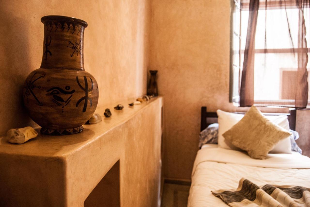 Riad Dar Latigeo Szavíra Kültér fotó