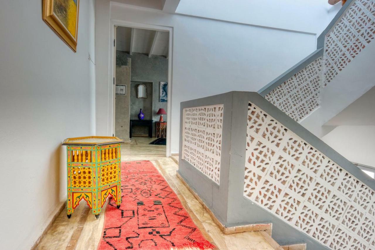 Riad Dar Latigeo Szavíra Kültér fotó