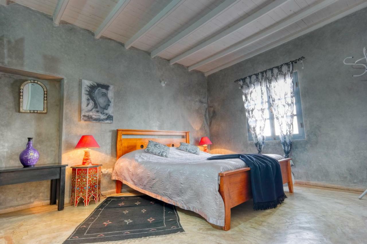 Riad Dar Latigeo Szavíra Kültér fotó